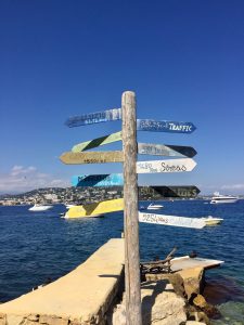 MOST VISITED COUNTRIES