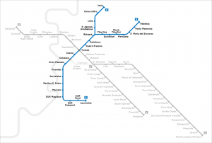 colosseo metro