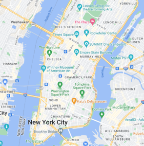 NEW YORK CITY MAP, MAP OF NEW YORK
