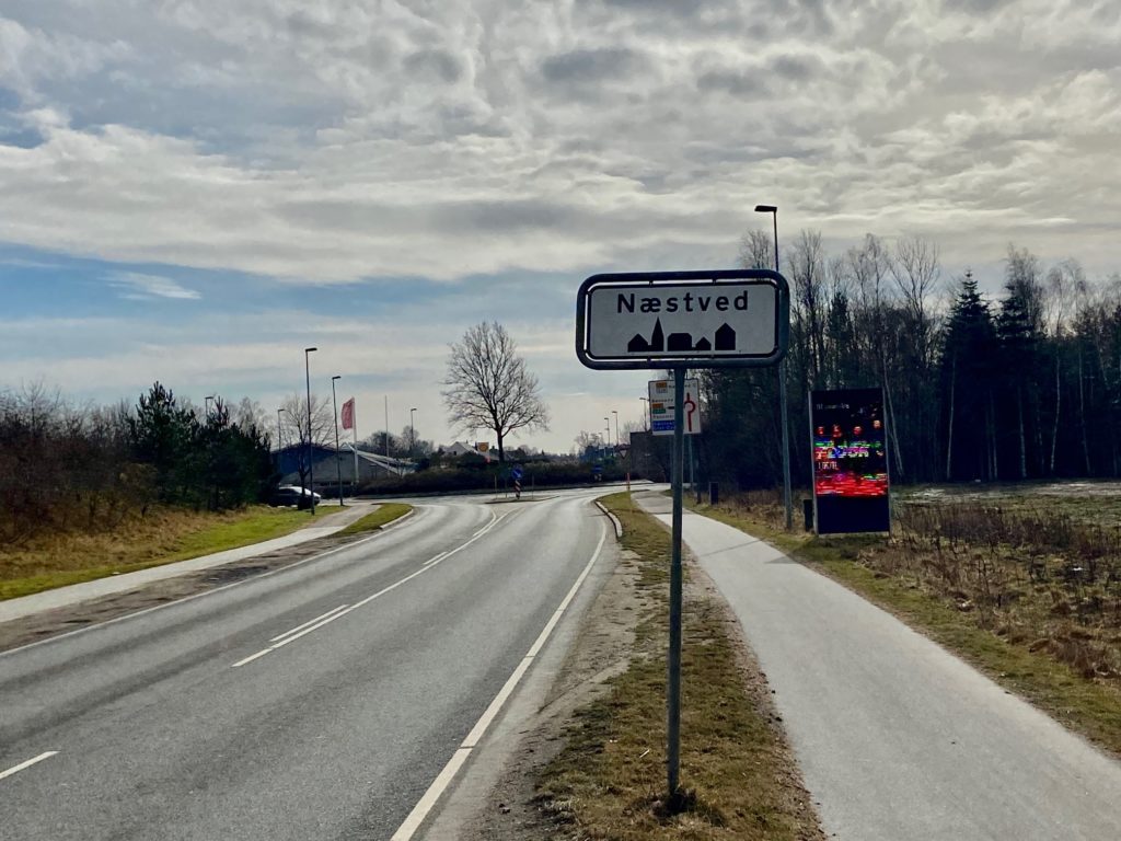 PARKERING NÆSTVED STATION | HER ER DE 100 GRATIS P-PLADSER I NÆSTVED