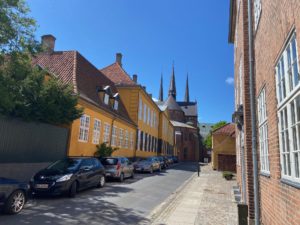 GRATIS PARKERING ROSKILDE