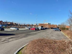 GRATIS PARKERING NÆSTVED STATION