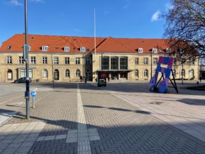 GRATIS PARKERING NÆSTVED STATION